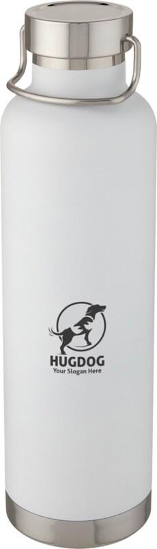 Garrafa desportiva de 1 L de cobre isolada a vácuo Thor