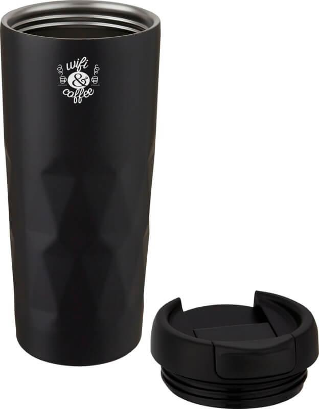 Copo isolado a vácuo em cobre de 450 ml Prism