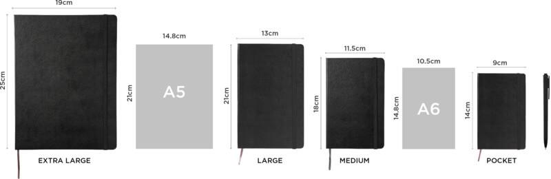 PF 107753 10 10775321 D1 Agenda diária de capa dura para 12 meses Moleskine - Image 11