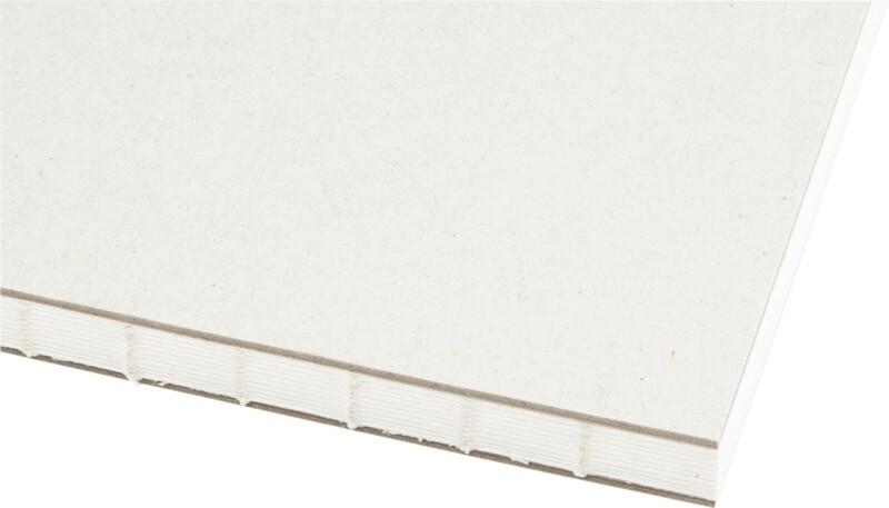 PF 107785 4 10778502 E2 Caderno de notas sem lombada em tamanho referência A5 "Dairy Dream" fabricado com embalagens de leite recicladas - Image 5