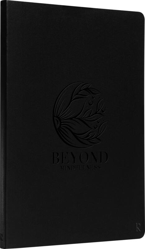 Caderno A5 com capa dura Karst®