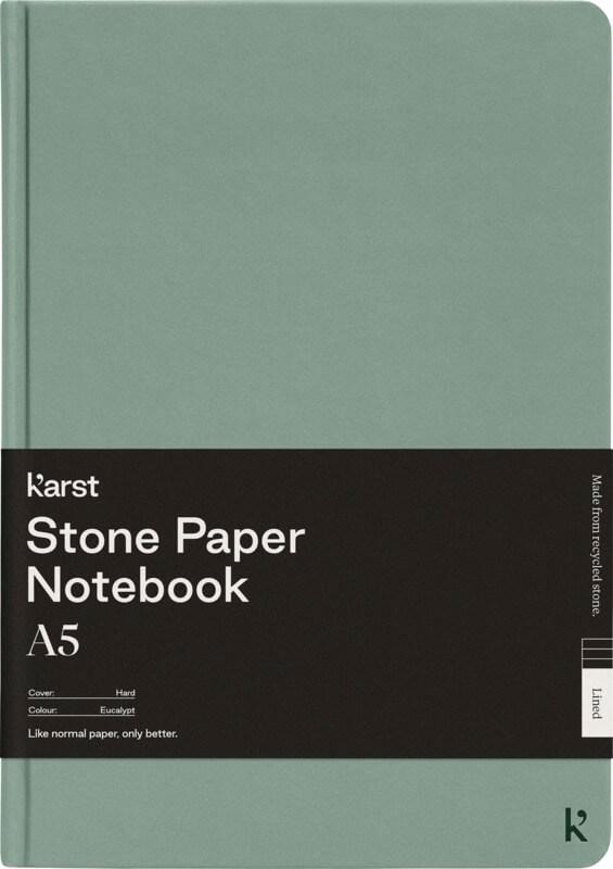 PF 107790 12 10779062 F1 Caderno A5 com capa dura Karst® - Image 13