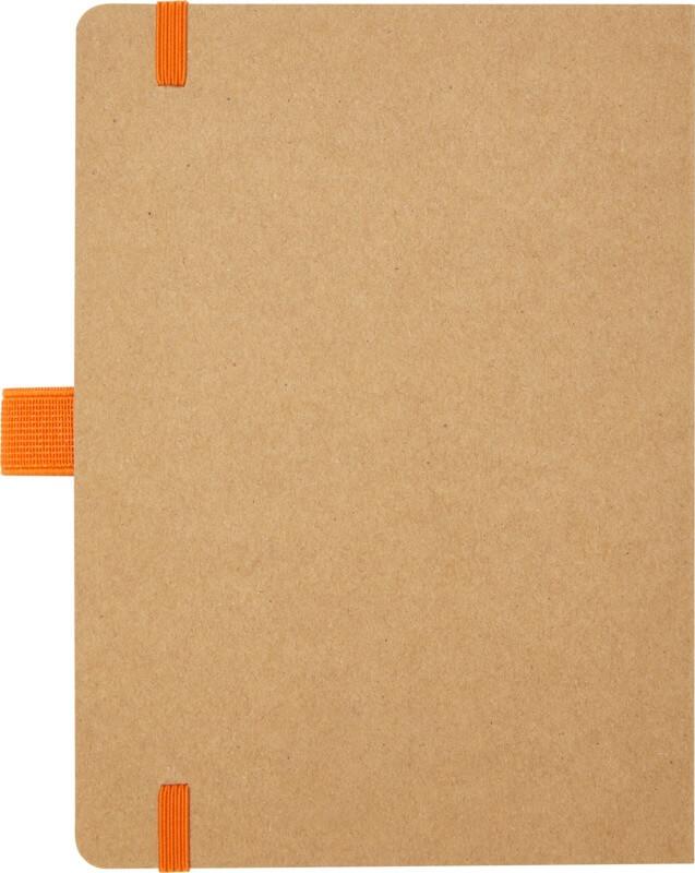 PF 107815 14 10781531 B1 Bloco de notas de papel reciclado "Berk" - Image 15