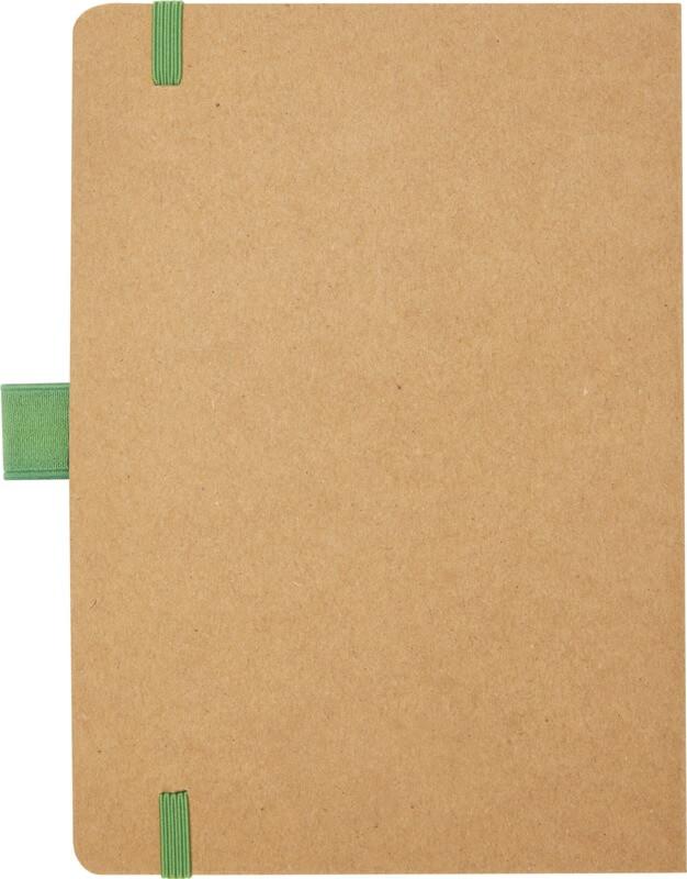 PF 107815 18 10781561 B1 Bloco de notas de papel reciclado "Berk" - Image 19