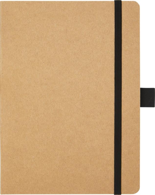 PF 107815 1 10781590 F1 Bloco de notas de papel reciclado "Berk" - Image 2