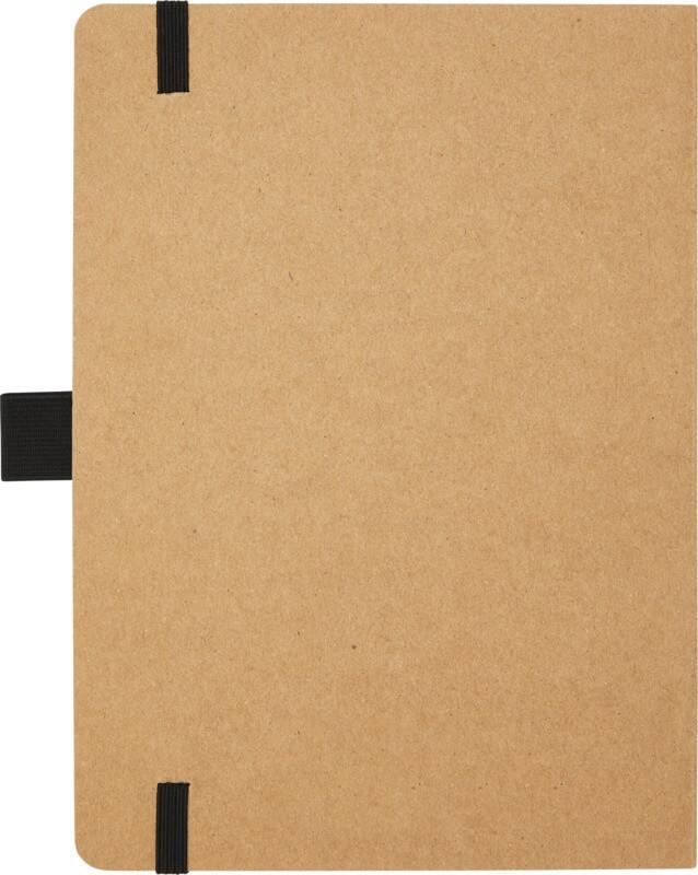 PF 107815 2 10781590 B1 Bloco de notas de papel reciclado "Berk" - Image 3