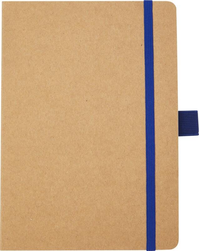 PF 107815 5 10781552 F1 Bloco de notas de papel reciclado "Berk" - Image 6