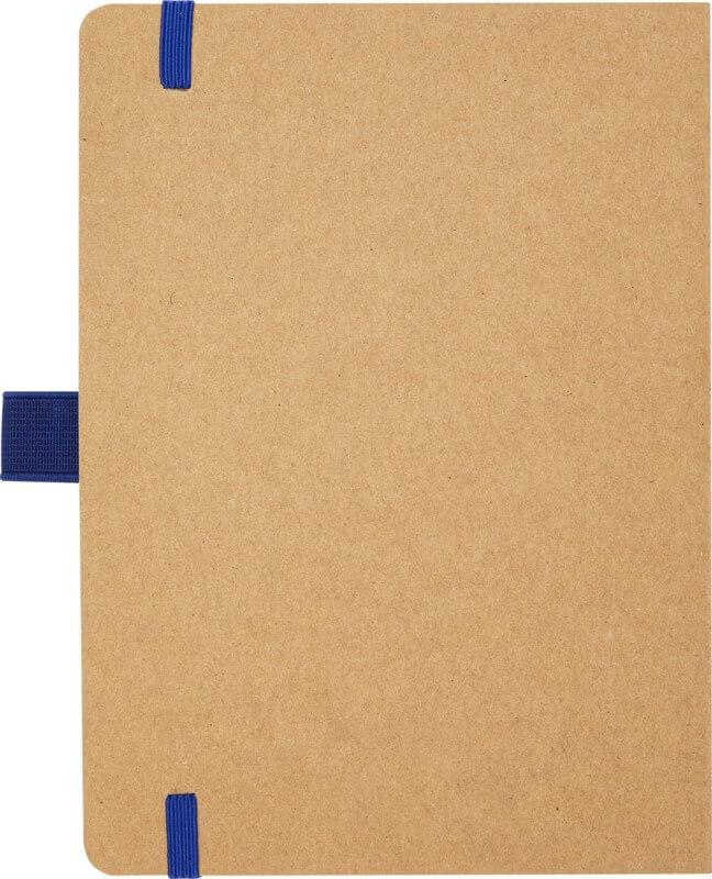PF 107815 6 10781552 B1 Bloco de notas de papel reciclado "Berk" - Image 7