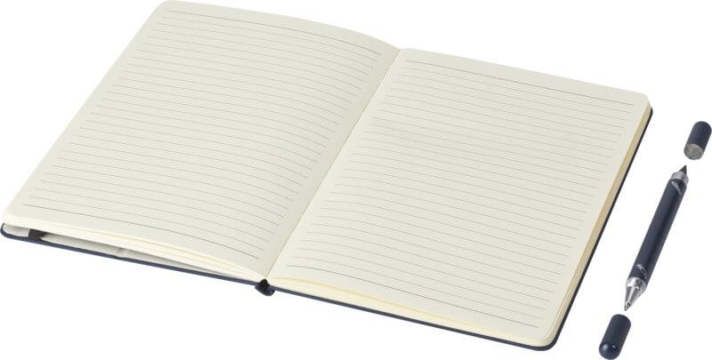 PF 107873 10 10787355 E1 Conjunto de caderno e esferográfica Skribo - Image 11