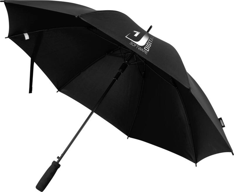 Guarda-chuva automático em RPET de 23" Niel