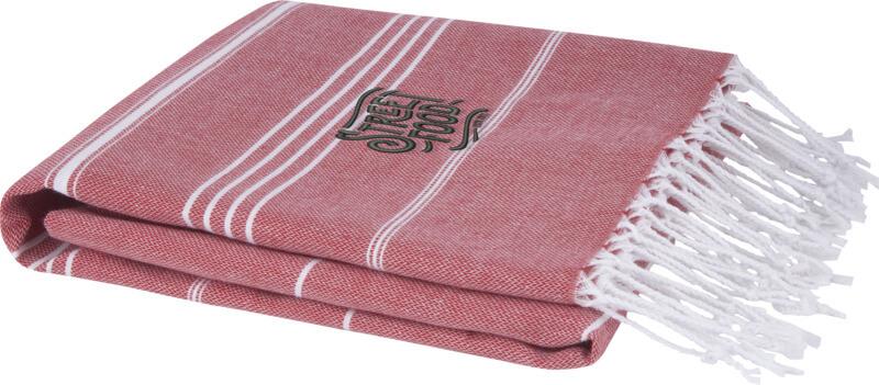 Toalha de algodão hammam de 150 g/m² 100 x 180 cm "Anna"