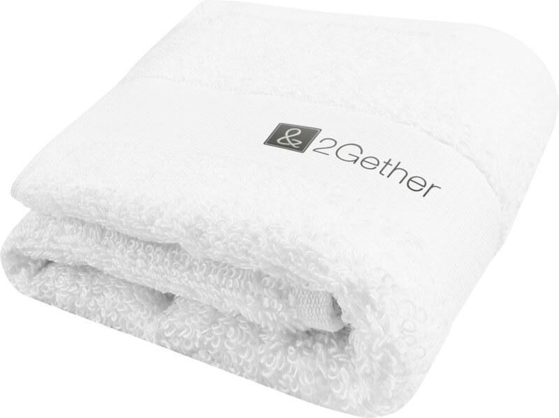 Toalha de algodão de 450 g/m² (30 x 50 cm) "Sophia"