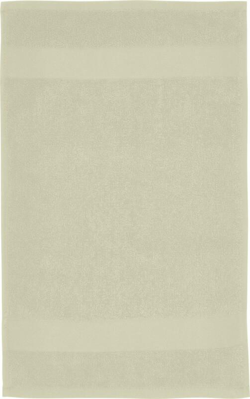 PF 117000 4 11700080 F1 Toalha de algodão de 450 g/m² (30 x 50 cm) "Sophia" - Image 5