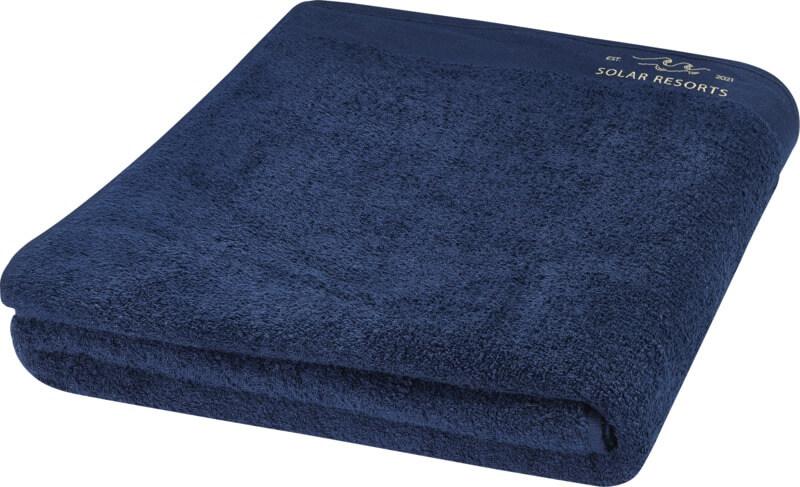 PF 117007 6 11700755 EB Y1 Toalha de algodão de 550 g/m² (100 x 180 cm) Riley - Image 7