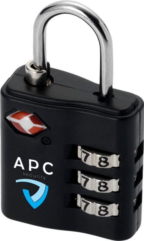 Cadeado para bagagem TSA Traveler
