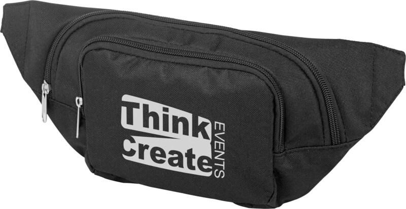 Bolsa de cintura Santander