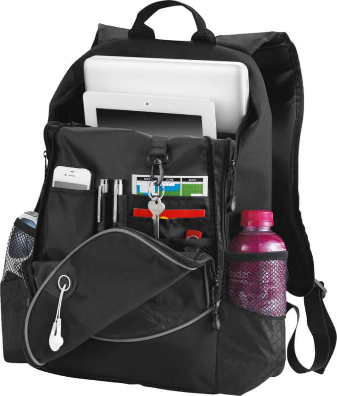 PF 120093 6 12009300 E3 Mochila para portátil de 15" Benton 15L - Image 7