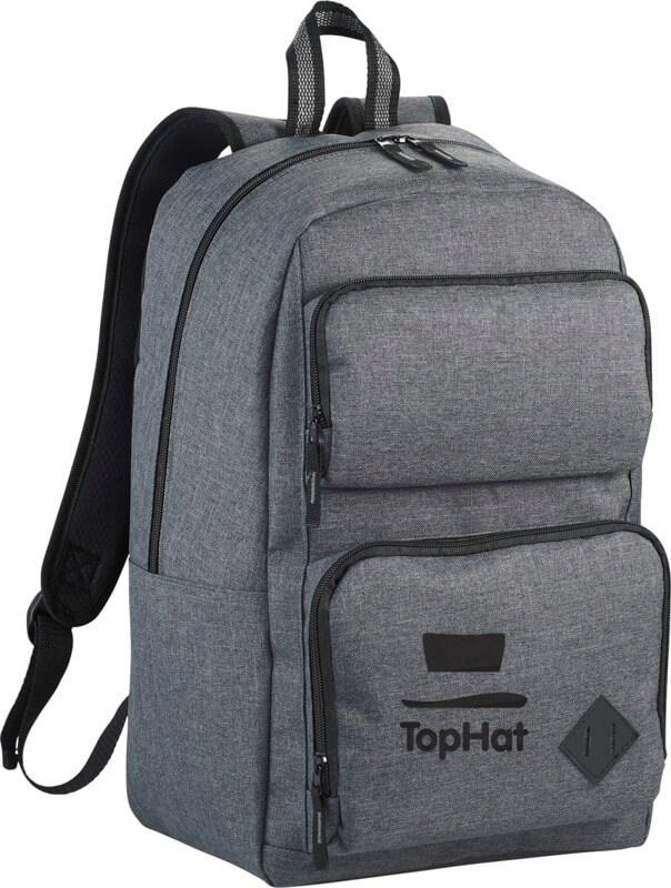 Mochila para portátil 15" Deluxe Graphite 20L