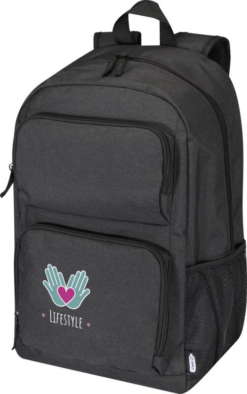 PF 120190 4 12019084 DTF Y1 Mochila para portátil 15" Deluxe Graphite 20L - Image 5