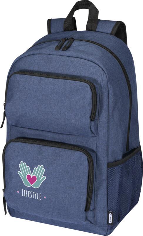 PF 120190 9 12019055 DTF Y1 Mochila para portátil 15" Deluxe Graphite 20L - Image 10