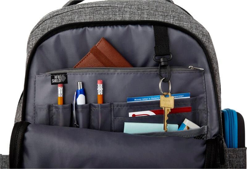 PF 120217 12 12021701 E2 Mochila RFID para computador 15" Vault 16L - Image 13