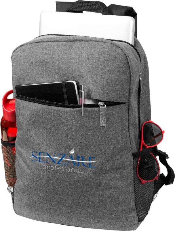 PF 120247 1 12024700 E1 TR Y2 Mochila em tecido para portátil de 15" Hoss 18L - Image 2