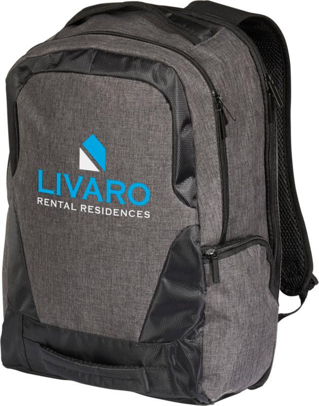 Mochila TSA para computador de 17" Overland 18L