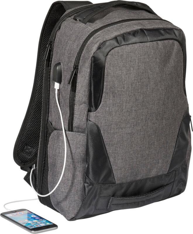 PF 120388 3 12038801 E1 Mochila TSA para computador de 17" Overland 18L - Image 4