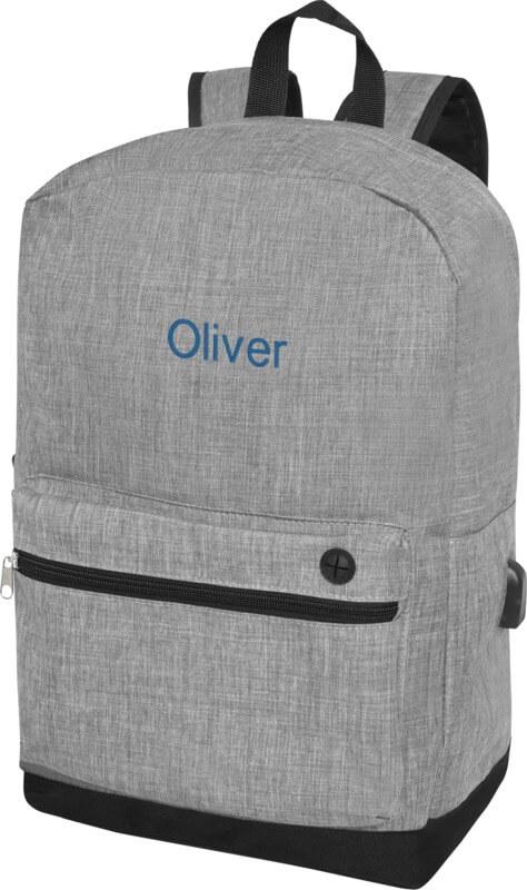 PF 120511 1 12051106 EB Y2 Mochila profissional para portátil de 15,6" Hoss 16L - Image 2