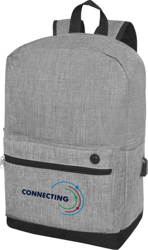 PF 120511 2 12051106 SP Y3 Mochila profissional para portátil de 15,6" Hoss 16L - Image 3