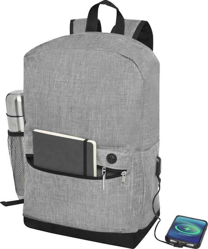 PF 120511 5 12051106 E1 Mochila profissional para portátil de 15,6" Hoss 16L - Image 6