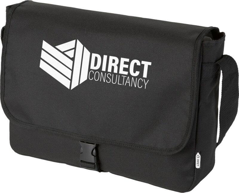 Bolsa de ombro em RPET Retrend