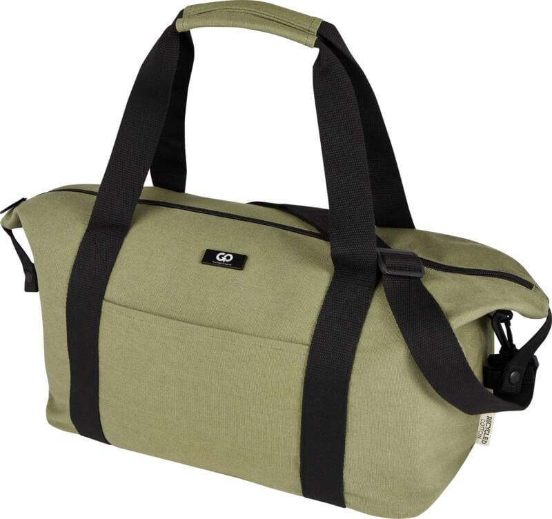 PF 120681 14 12068160 EG Y1 Saco de desporto de lona reciclada GRS de 25L "Joey" - Image 15