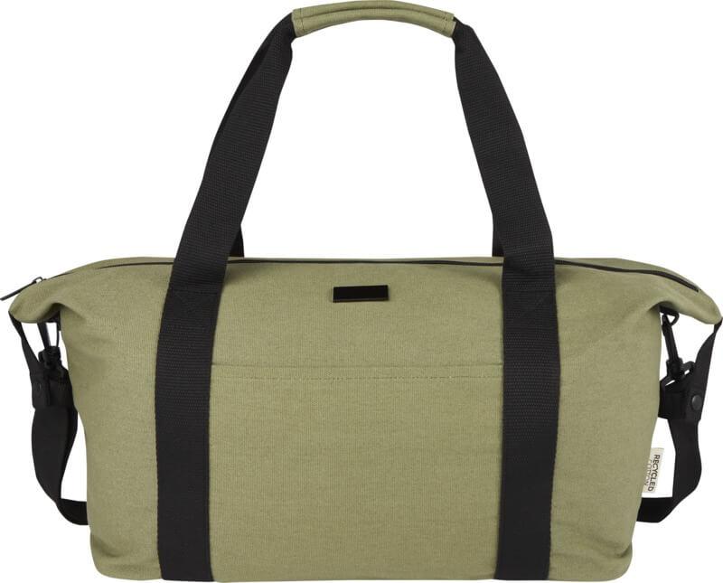 PF 120681 15 12068160 F1 Saco de desporto de lona reciclada GRS de 25L "Joey" - Image 16