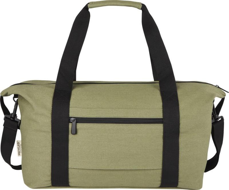 PF 120681 16 12068160 B1 Saco de desporto de lona reciclada GRS de 25L "Joey" - Image 17