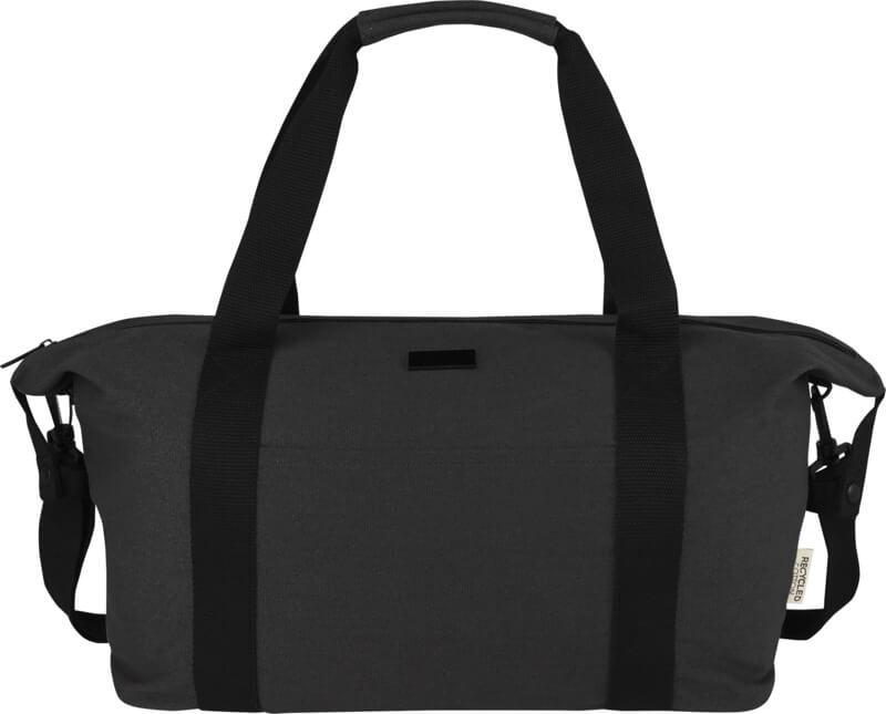 PF 120681 1 12068190 F1 Saco de desporto de lona reciclada GRS de 25L "Joey" - Image 2