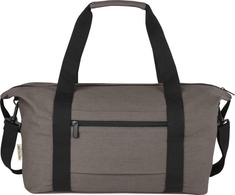 PF 120681 22 12068182 B1 Saco de desporto de lona reciclada GRS de 25L "Joey" - Image 23