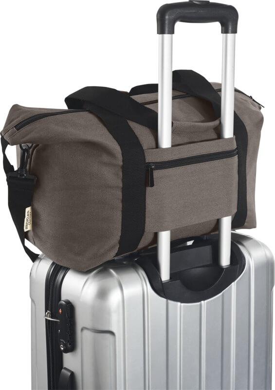PF 120681 25 12068182 E3 Saco de desporto de lona reciclada GRS de 25L "Joey" - Image 26