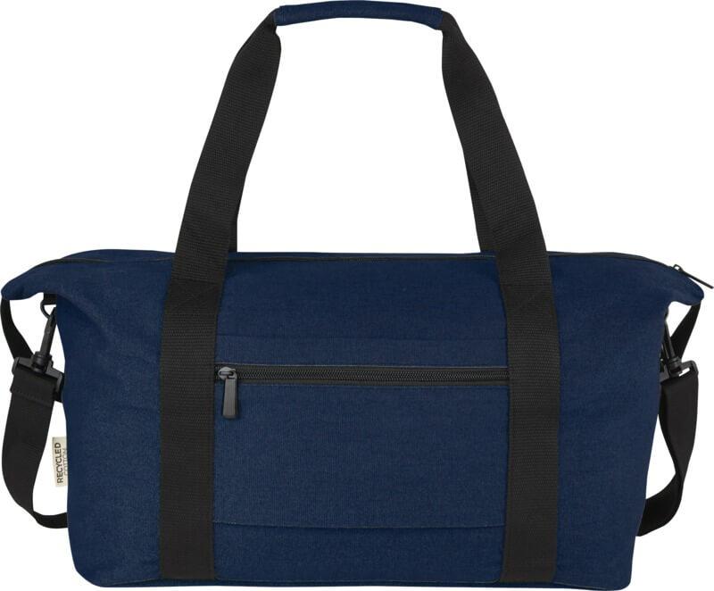 PF 120681 9 12068155 B1 Saco de desporto de lona reciclada GRS de 25L "Joey" - Image 10