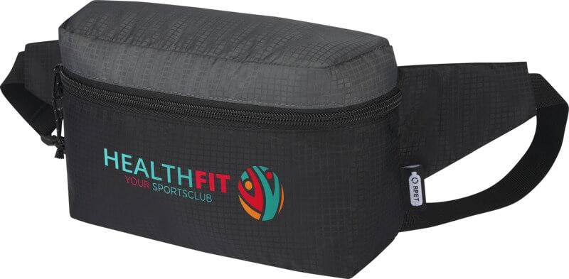 Bolsa para cintura leve reciclada GRS de 2,5 L "Trailhead"