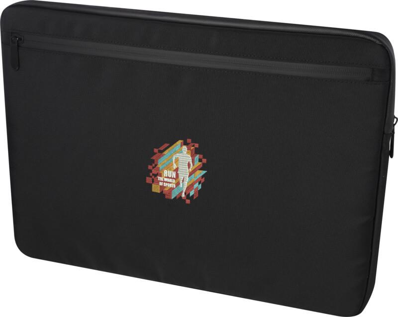 Bolsa para portátil reciclada GRS 15,6 " "Rise"