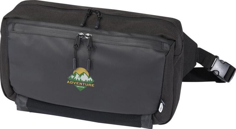 Bolsa a tiracolo modular reciclada GRS Roam