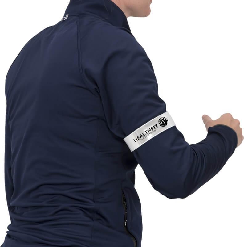 Pulseira de segurança refletora com 38 cm Mats