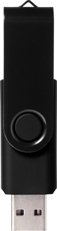 PF 123508 2 12350800 F1 Pen USB metálica de 4GB Rotate - Image 3
