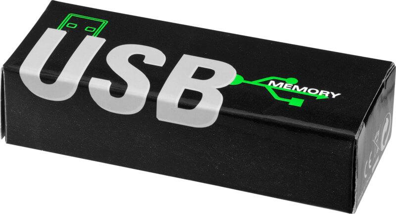 PF 123508 5 12350801 P Pen USB metálica de 4GB Rotate - Image 6