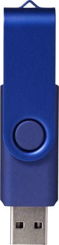 PF 123508 6 12350801 F1 Pen USB metálica de 4GB Rotate - Image 7