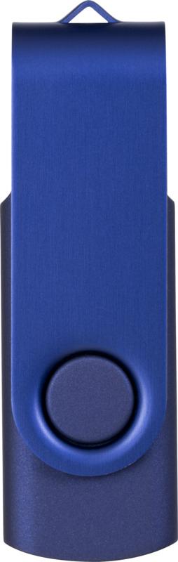 PF 123508 7 12350801 E1 Pen USB metálica de 4GB Rotate - Image 8