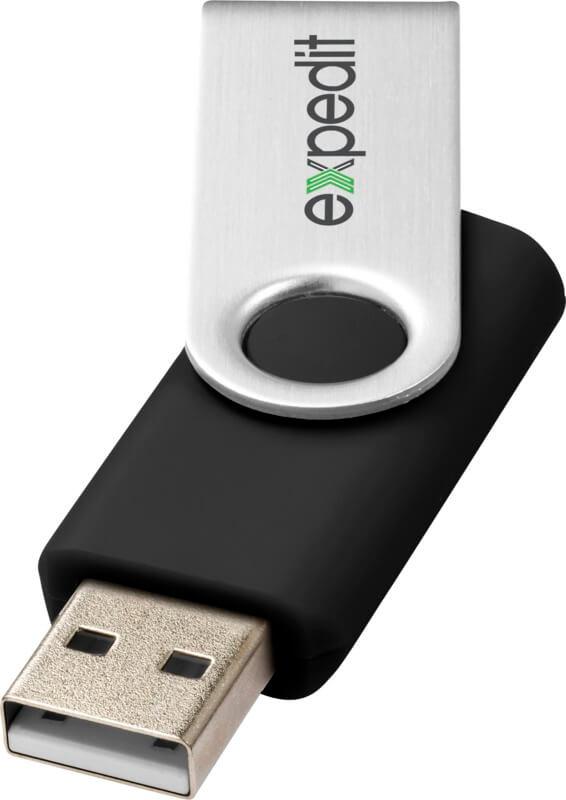 Pen USB básica de 16GB "Rotate"
