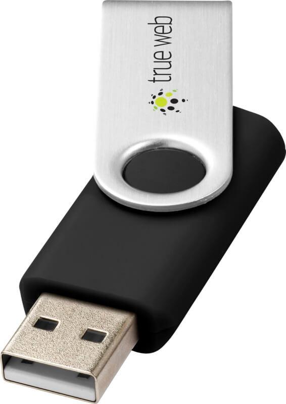 Pen USB básica de 32GB "Rotate"
