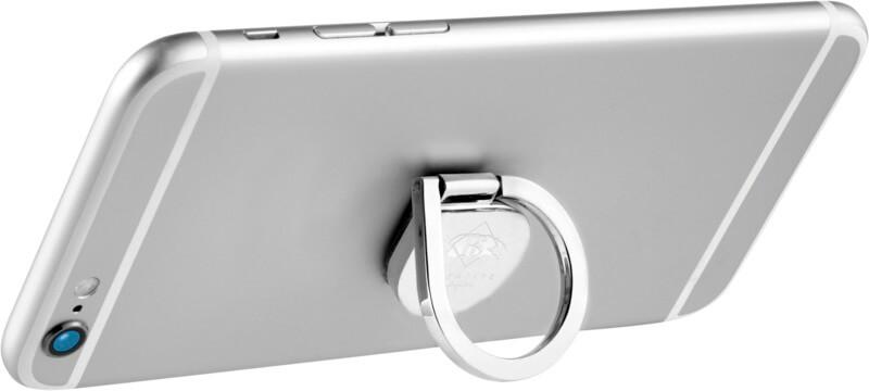 Suporte para telemóvel de anel de alumínio "Cell"